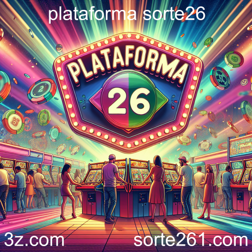 A Magia dos Jogos de Arcade na Plataforma Sorte26