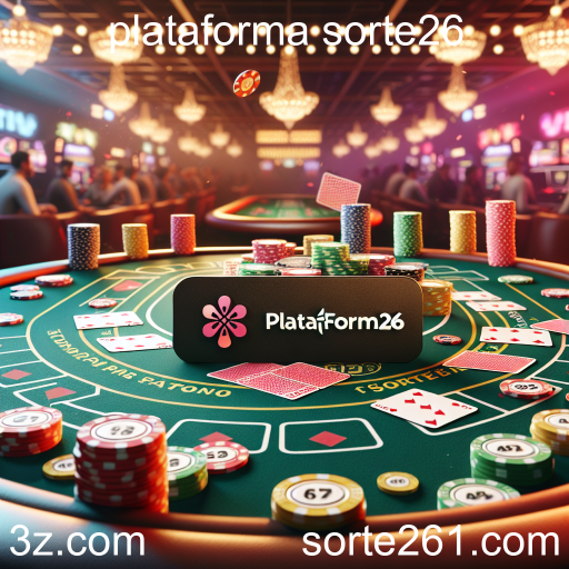 A Emoção do Blackjack na Plataforma Sorte26
