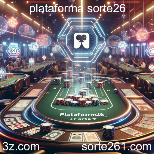 Explorando o Universo dos Jogos de Cartas na Plataforma Sorte26