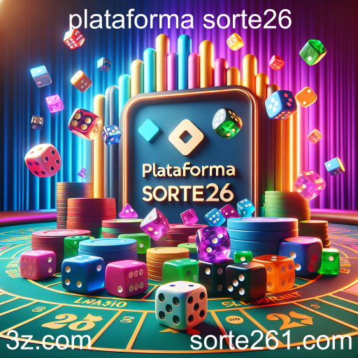 A Magia dos Jogos de Dados na Plataforma Sorte26